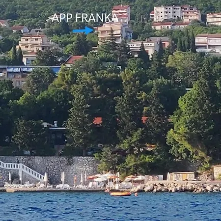Franka Apartman Dramalj